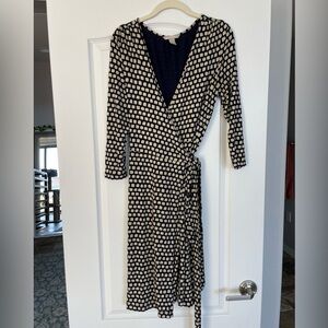 Banana Republic Wrap Dress
